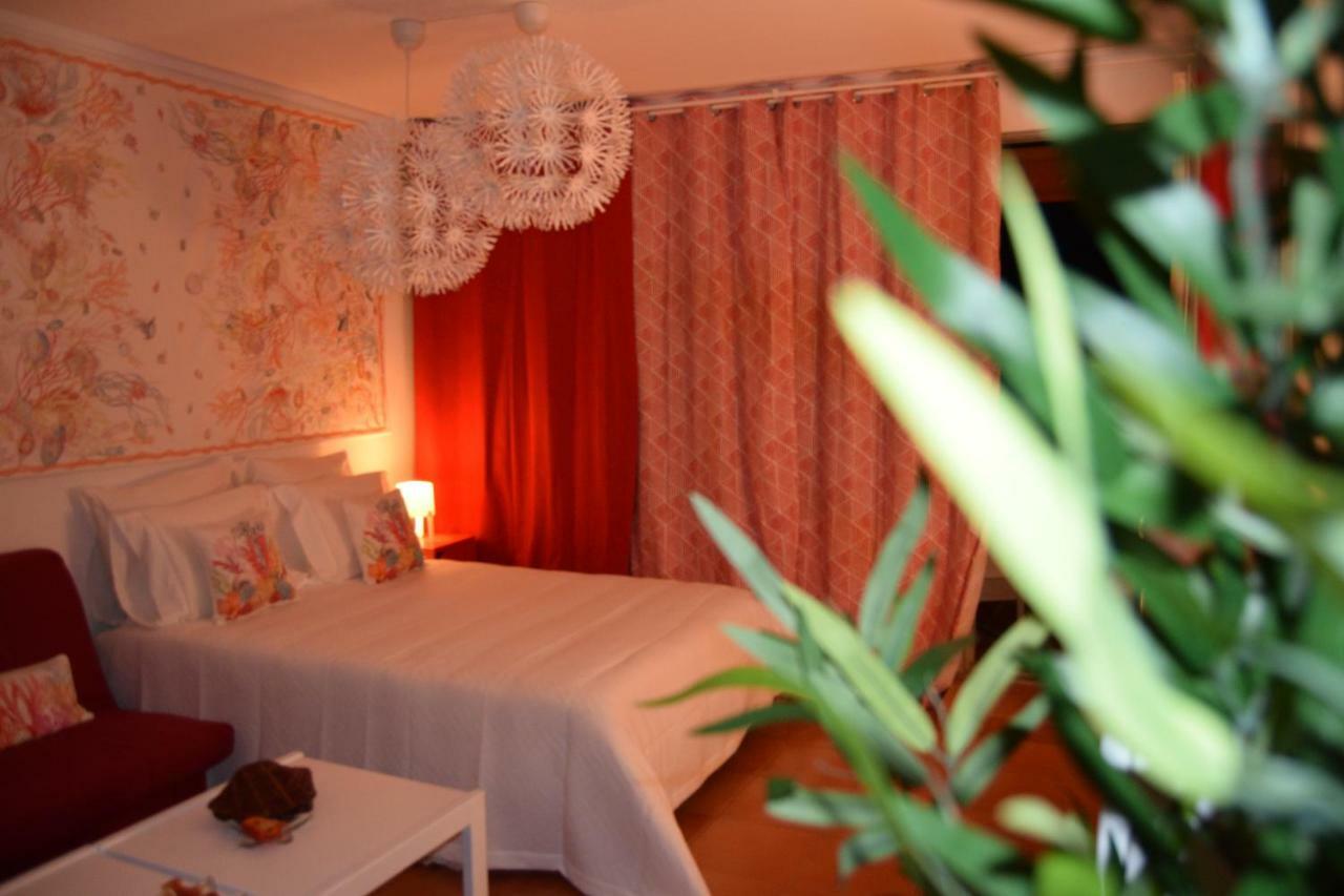Romantic Studio By Ethnic Ocean Віламора Екстер'єр фото
